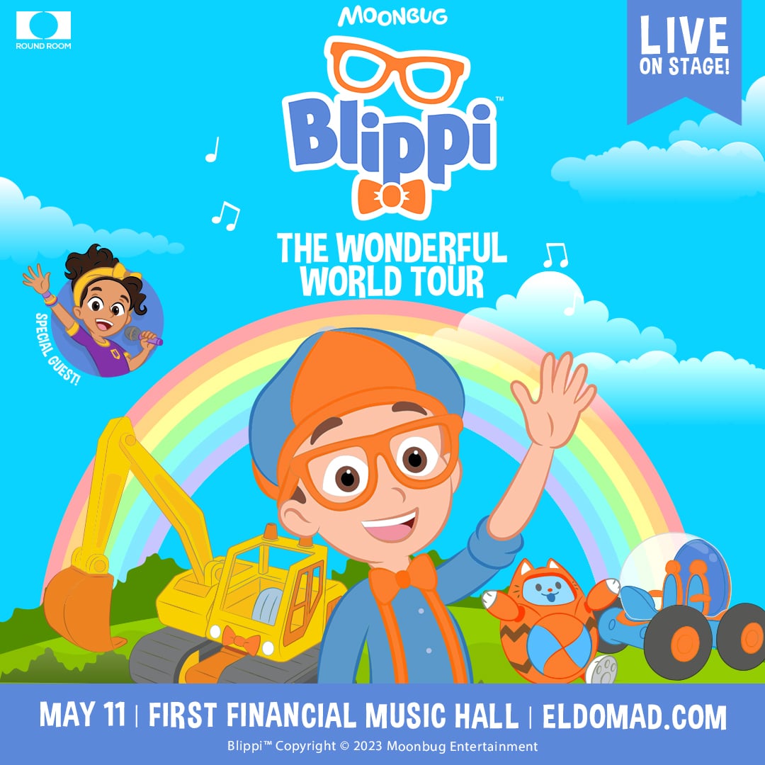 Kids Can Explore Their Favorite Cartoon World in 'Blippi's