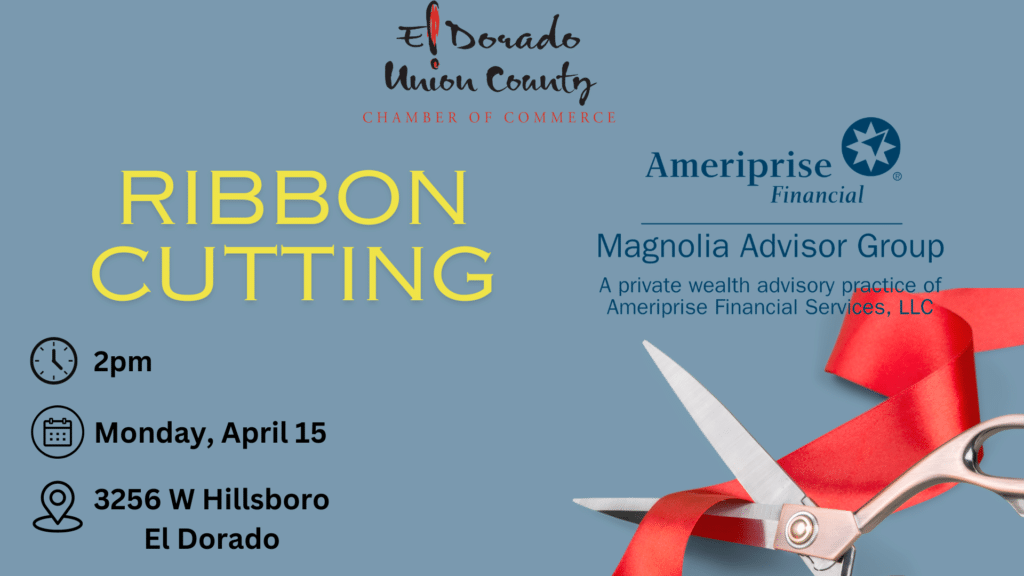 Ribbon Cutting: SAMA Mammography Center - El Dorado, Arkansas